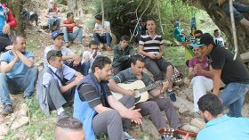 إينوغيسن بباتنة …كنوز طبيعية في طي النسيان