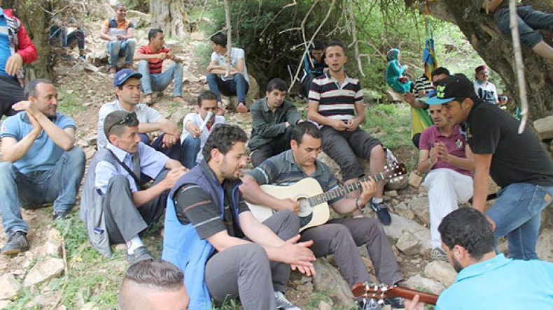 إينوغيسن بباتنة …كنوز طبيعية في طي النسيان