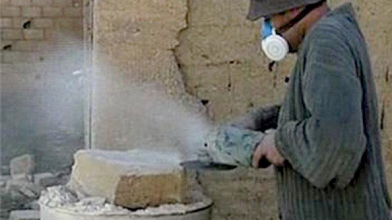 وفاة الضحية 160 في تكوت بباتنة بسبب داء السيليكوز