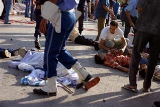 Security services confirm elimination of Abou Rawaha mastermind to assassinate Bouteflika