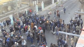 خمسة جرحى في معركة طاحنة بين عرشين بباتنة