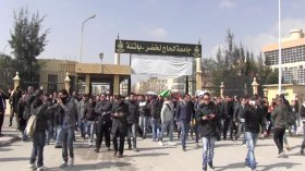 6 أشهر لطالب تورط في معركة الثلاثاء الأسود بجامعة باتنة