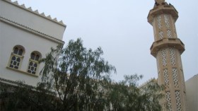عصابة ترشق مسجدا بزجاجات الخمر في باتنة