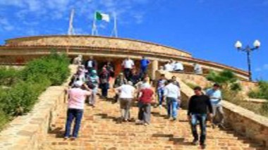 A la découverte des fabuleux “balcons” de Ghoufi (Batna)
