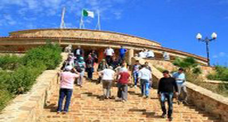 A la découverte des fabuleux “balcons” de Ghoufi (Batna)