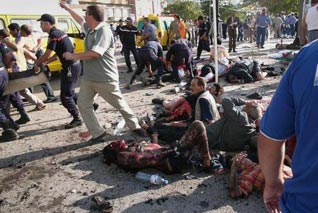 The mastermind to assassinate Bouteflika killed along with four terrorists