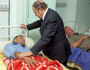 Algeria: suspectsâ€™ file in presidential assassination attempt introduced into indictment chamber