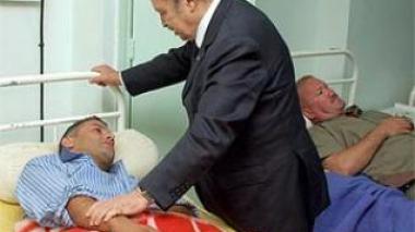 Security forces identify terrorists involved in attack on Algerian president Bouteflika