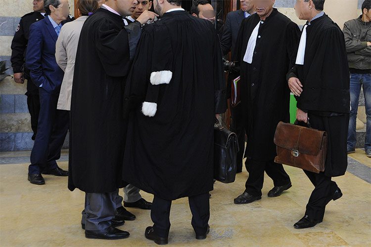 Le bâtonnat d’Alger menace de boycotter les « auditions »