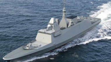 La France toujours en lice pour vendre des FREMM à l'Algérie