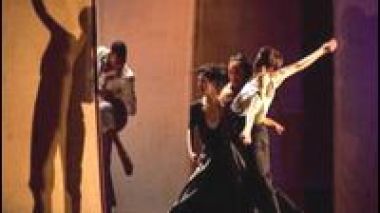New-Yorker Battery Dance Company in tour in Algeria