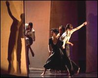 New-Yorker Battery Dance Company in tour in Algeria