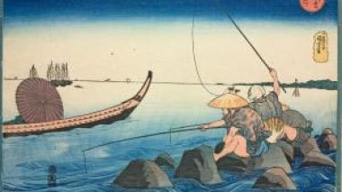 Battle royale: A 19th-century 'warrior' artist