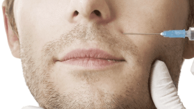 رجال يزاحمون النّساء في عيادات ومراكز التجميل