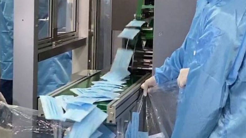 اختراع أنسجة كمامات تلتقط فيروس كورونا وتقضي عليه في دقائق