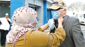كمامات بـ 10 دج ومتعافون يحذرون الناس من مخاطر كورونا