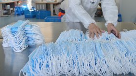 توقيف المتهم في ملف استيراد 135 مليون كمامة طبية !