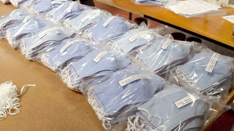 فساد في صفقات لاستيراد 135 مليون كمامة!