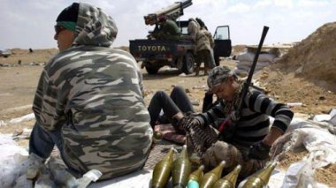 Bavure de l'Otan : la rébellion libyenne réclame plus de communication