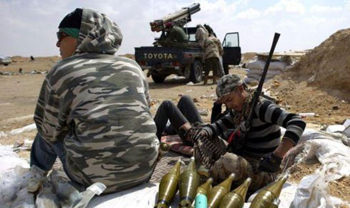 Bavure de l'Otan : la rébellion libyenne réclame plus de communication