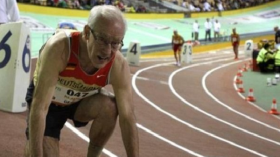 أكبر رياضي معمر في بلجيكا يختار “الموت الرحيم”