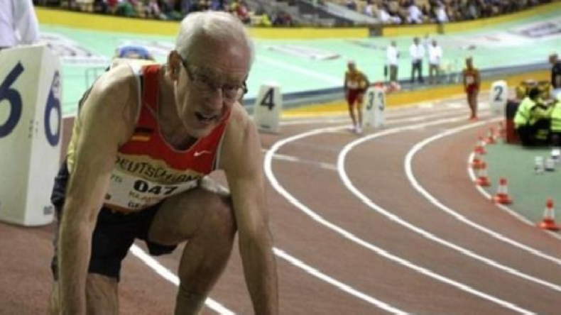 أكبر رياضي معمر في بلجيكا يختار “الموت الرحيم”