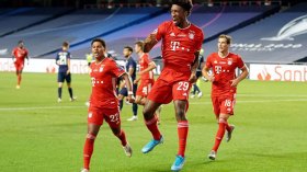 الكأس الأوروبية السّادسة للبايرن