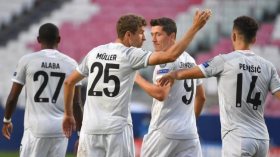 البايرن يجلد برشلونة جلدا مُبرّحا