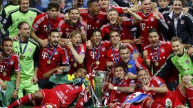 بايرن ميونيخ.. يحتفل بمرور قرن و15 عاما على تأسيسه