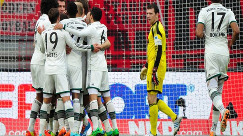 ألمانيا: البايرن يغرّد منفردا ودورتموند تنتعش