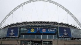 بايرن ميونيخ وبوروسيا دورتموند يستعدان لكتابة التاريخ في ويمبلي