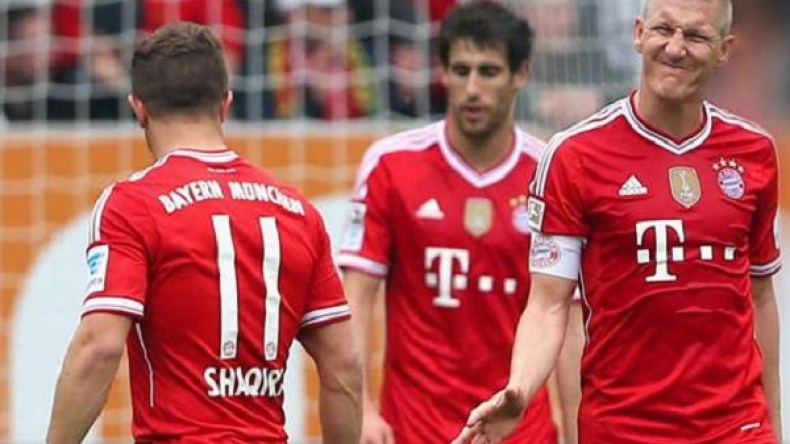 أوغسبورغ ينهي 53 مقابلة بافارية دون انهزام