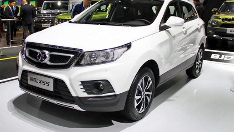 مصنع جديد لإنتاج سيارات “باكي” بشراكة صينية ألمانية بباتنة