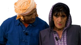 حصريا: “بيونة شُو” أول إطلالة تلفزيونية لبيونة بعد سنوات طويلة من الغياب
