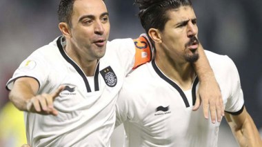 Football : Bounedjah Nominé Pour Le Prestigieux « Asian Ballon D’Or Award »