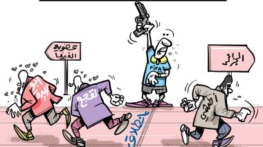 زطشي ينسحب!