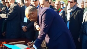 بدوي يعلن ترقية عين وسارة إلى ولاية منتدبة
