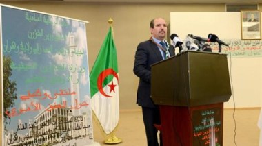 Mohamed Aissa appelle à l'adoption de méthodes modernes dans la gestion des biens waqf