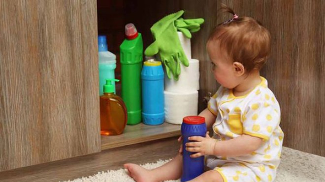 أطفال في خطر بسبب تناول سوائل خطيرة بتمنراست