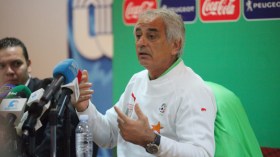 خليلوزيتش يلمّح إلى صعوبة مواجهة “الخضر” لفرنسا قبيل المونديال