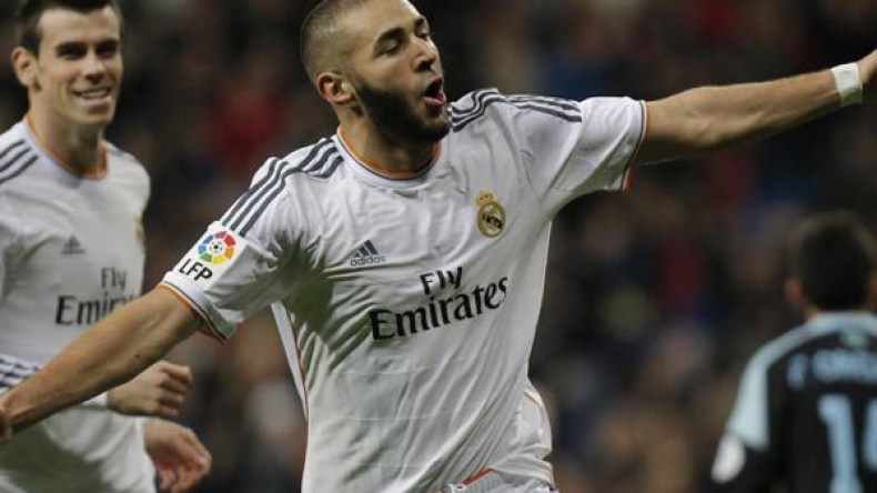 الهدف 100 لبن زيمة بألوان الريال