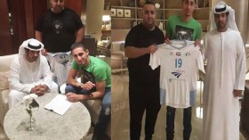 “بلفوضيل” من “بنفيكا” إلى “بني ياس”!