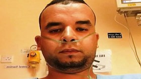 محمد بن كروش: غنيتُ في “مُنشد الشارقة” وقفصي الصدري مكسور!!