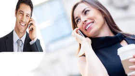 المكالمات الهاتفية لساعات طويلة بين المخطوبين