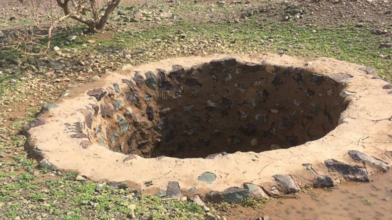 إنقاذ شيخ وقع داخل بئر بعمق 15 مترا بالبويرة