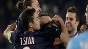 باريس سان جيرمان يحسم كلاسيكو فرنسا