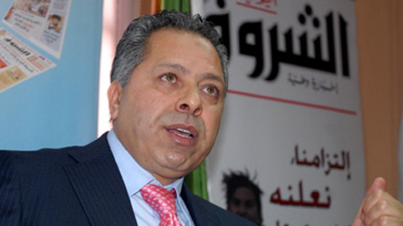 لا تربطني أي علاقة بروراوة والفاف وخليلوزيتش ليسا بحاجة لمحام