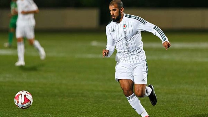 أول نقطة لـ “بوعزة” في الرابطة الفرنسية الثانية