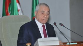 بوحجة يكشف عن رغبته في الترشح للرئاسيات