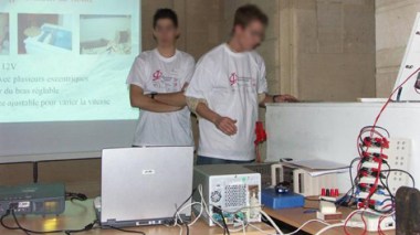 Rencontre nationale d’inventions de jeunes à Oran : une centaine de participants attendus